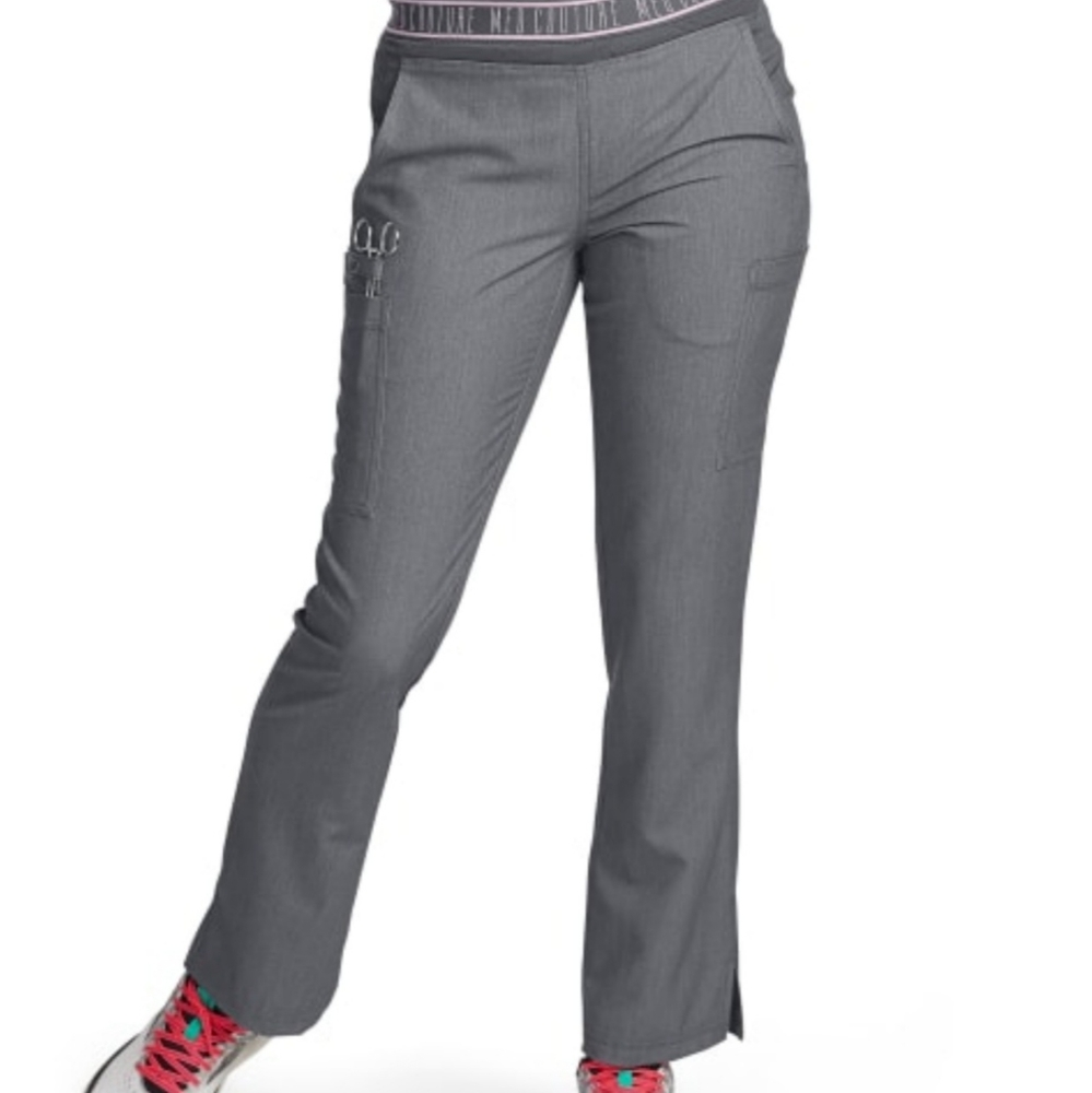 Med Couture TouchAlly Yoga Waist Cargo PantWomen's ScrubsItem# 7739    